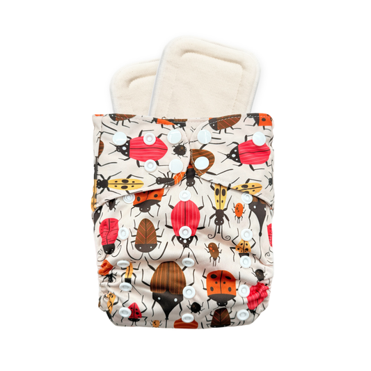 Buggy Bunch - Single Diaper Pack