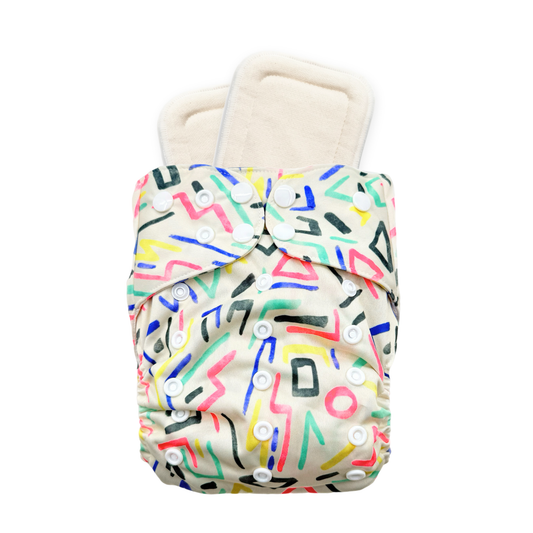 Graffiti - Single Diaper Pack