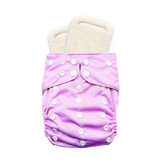 Lavender Mist - Single Diaper Pack