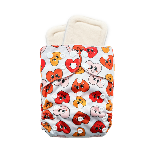 Love Buddies - Single Diaper Pack