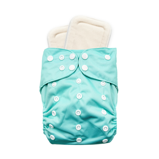 Mint Breeze - Single Diaper Pack