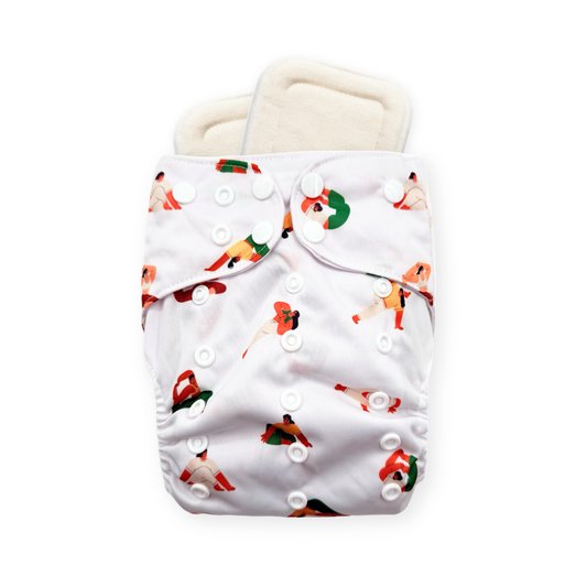 Zen Flow - Single Diaper Pack